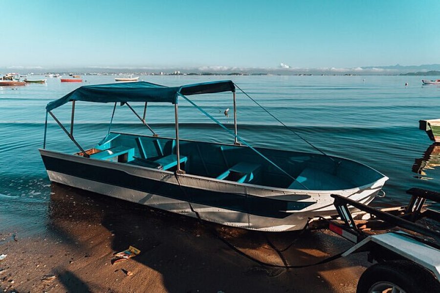 Fishing in Calm Waters…