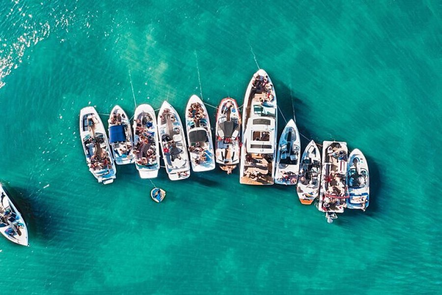 Fishing escort